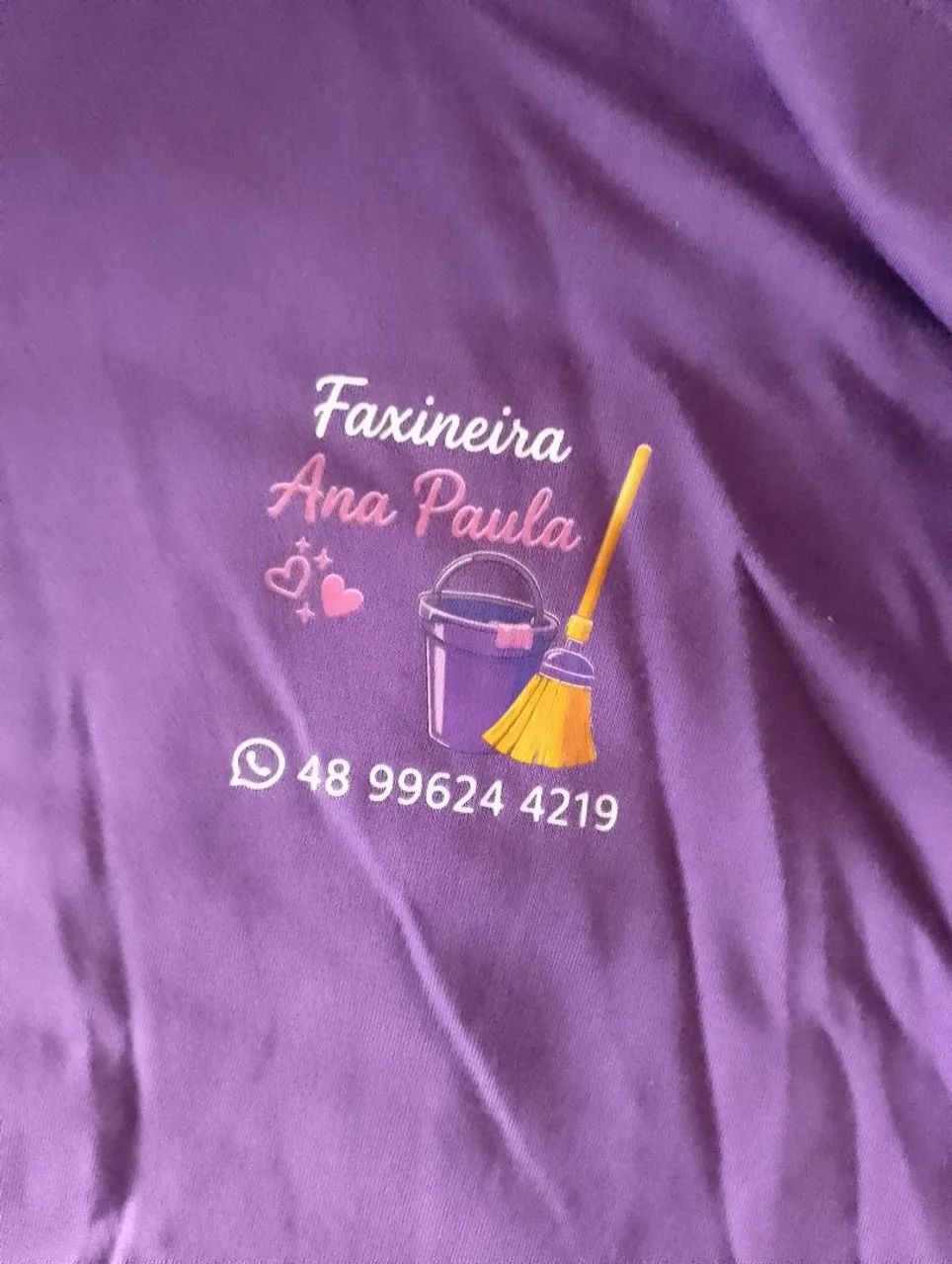 Faxineira 