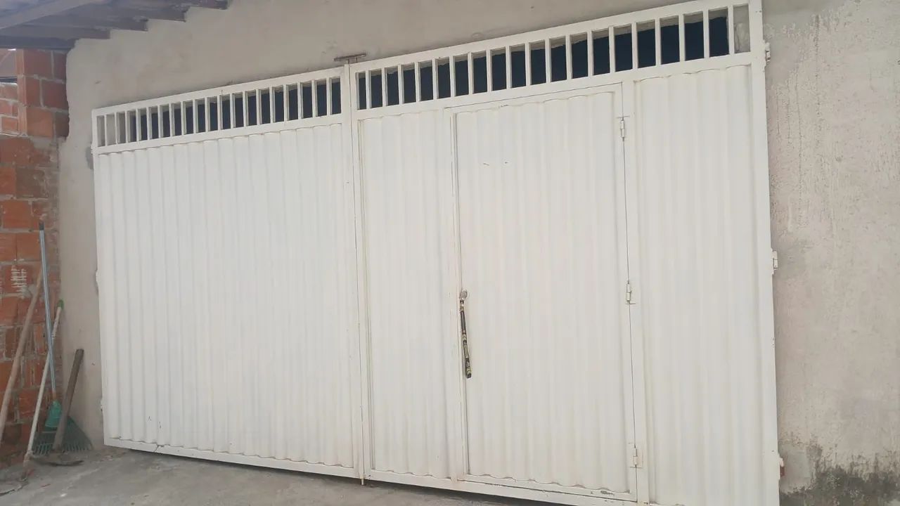 Portão para vender 