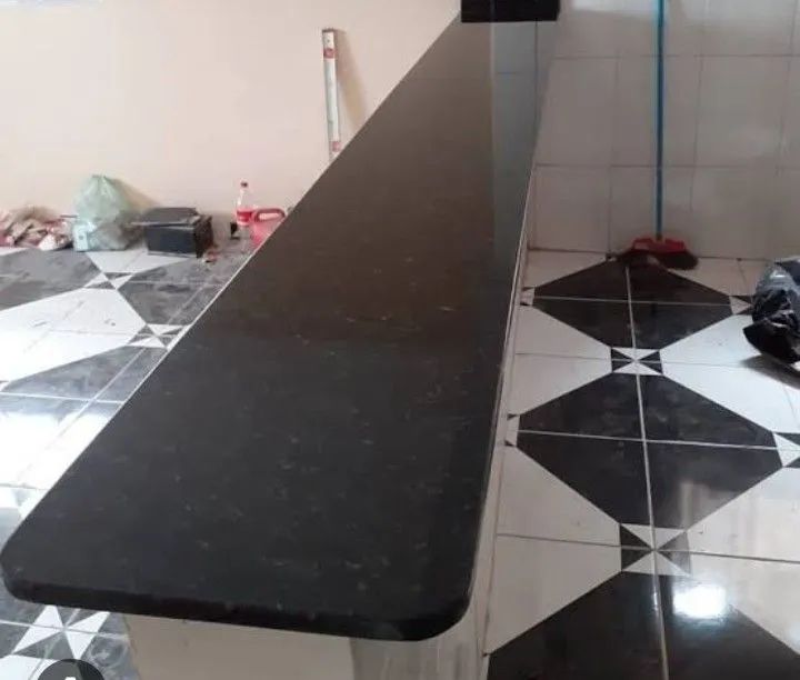 Balcão americano acabamento slim 
