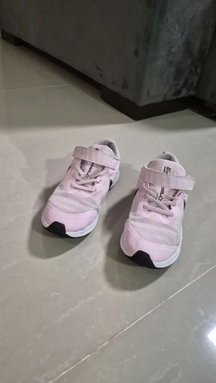 Tênis Nike Infantil Original