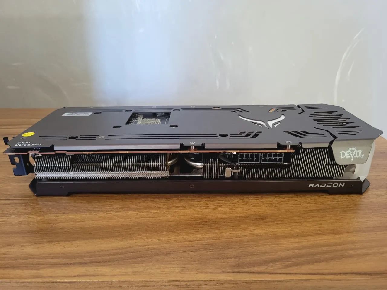 RX 6700 XT 12gb PowerColor Red Devil  - Foto 4