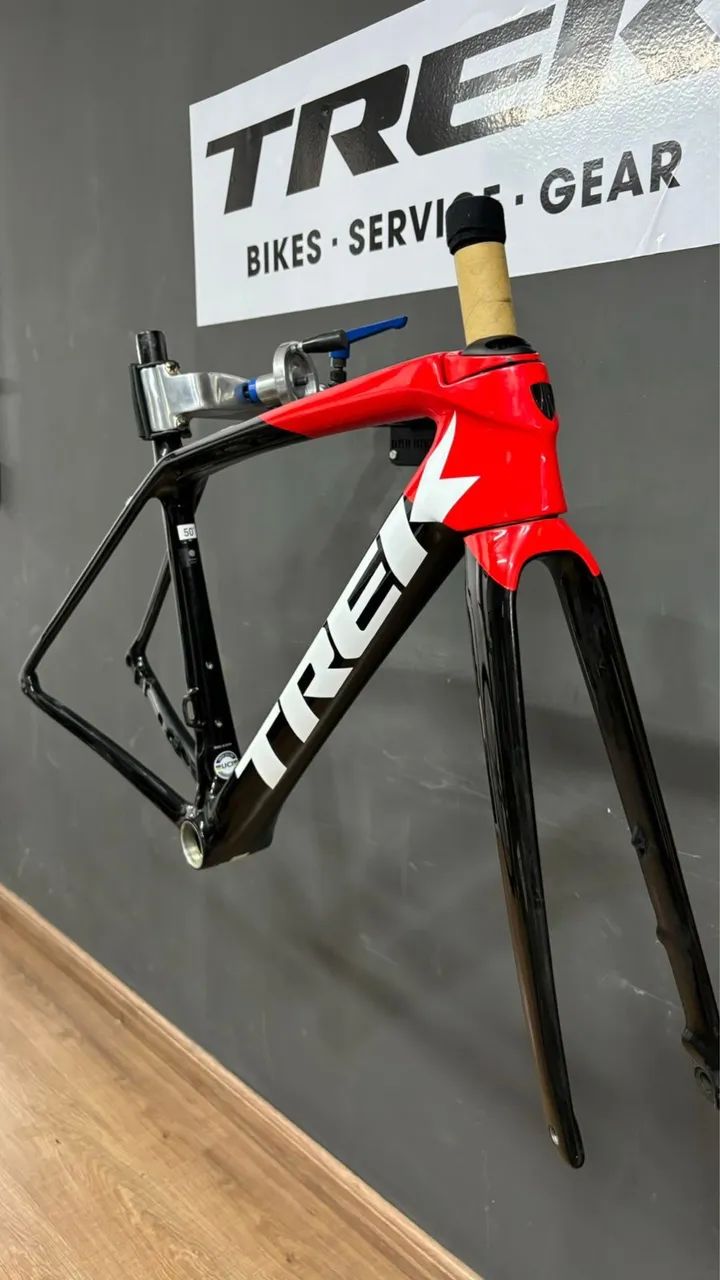 Quadro carbono Trek 