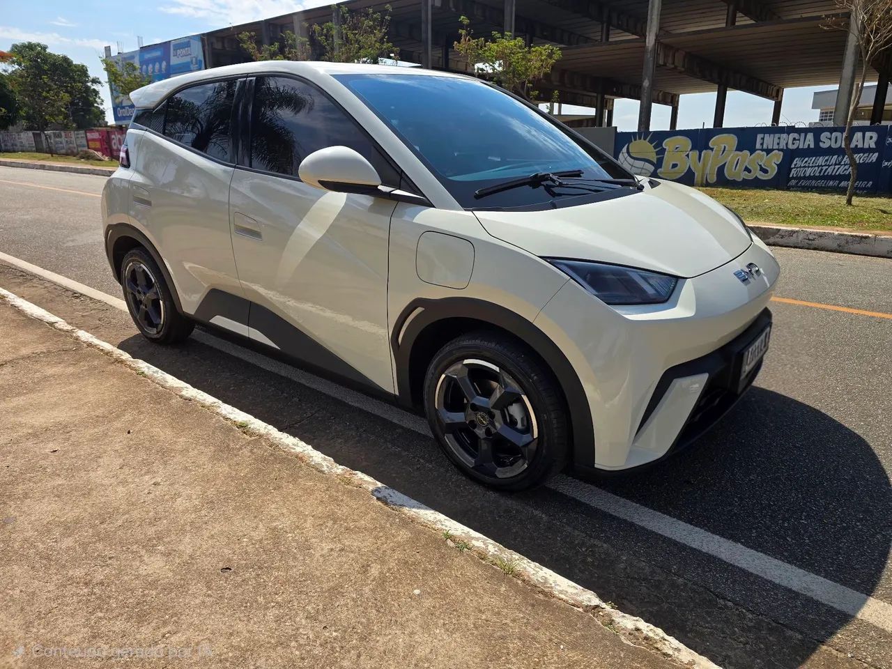 BYD Dolphin Mini (Elétrico) 2025 - Foto 3