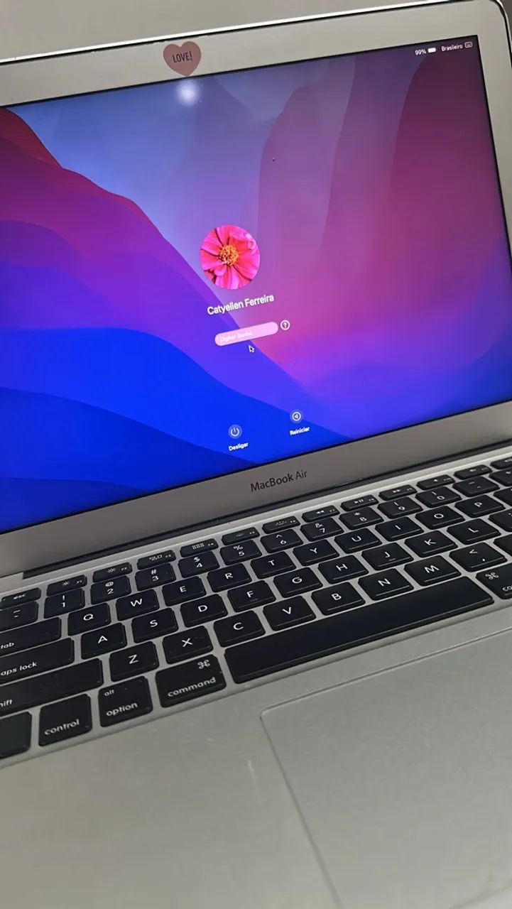 MacBook Air 13 2017  - Foto 2