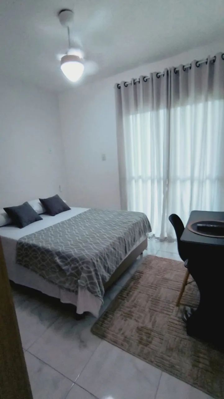 Kitnet Jardim Camburi Aluguel Dia e Temporada - Foto 9