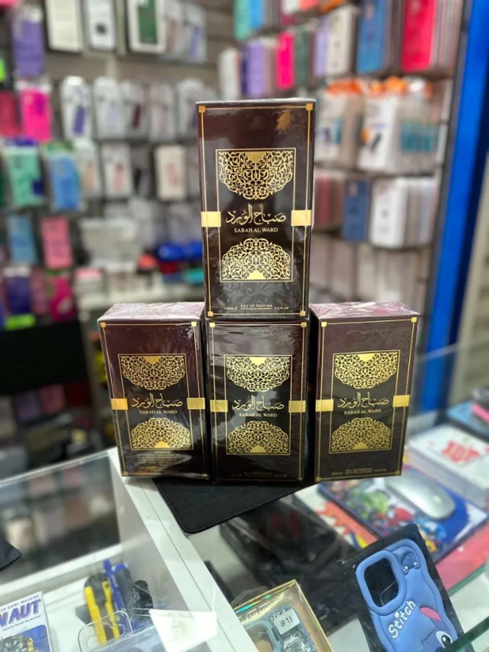 perfume arabe sabah original loja fisica - Foto 4