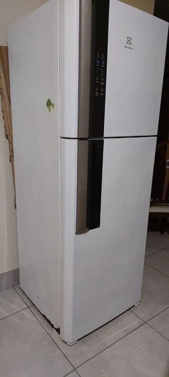 Geladeira Eletrolux 
