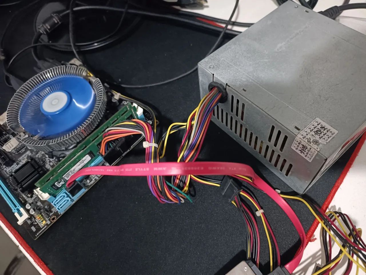 Kit. Intel i5 3450 - Foto 5