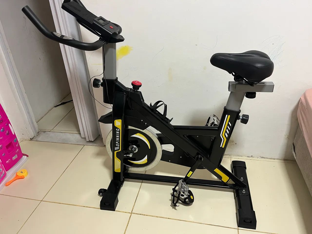 Bicicleta ergométrica  - Foto 3