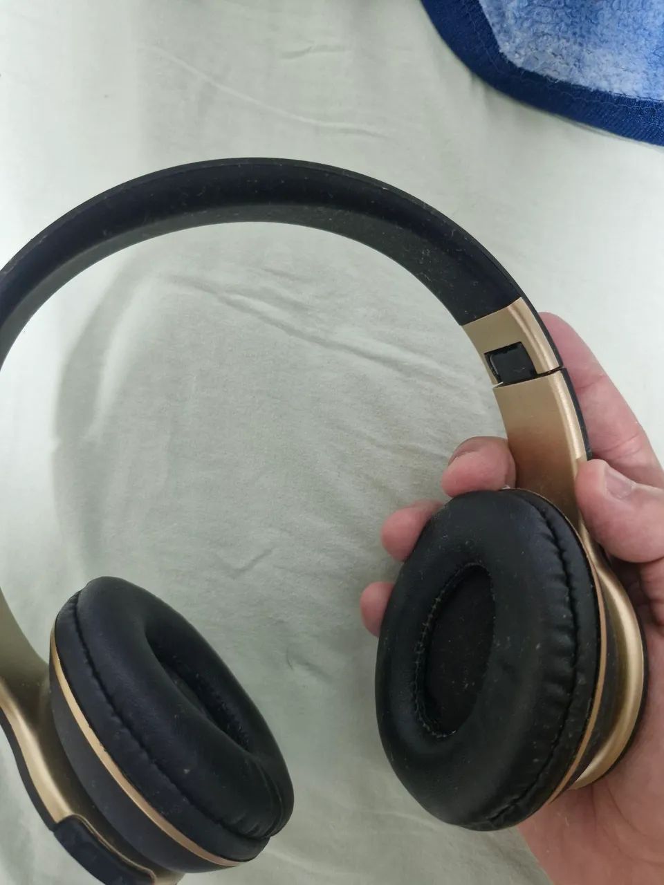 Fone de ouvido Wireless - USADO - Foto 2