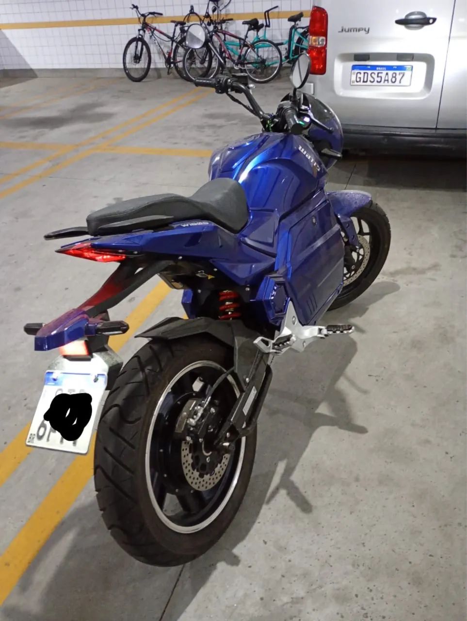 Moto impecável  - Foto 4