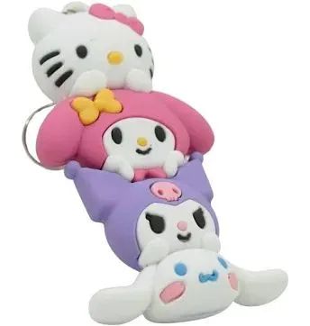 Chaveiro Hello kitty X Melissa - Foto 3