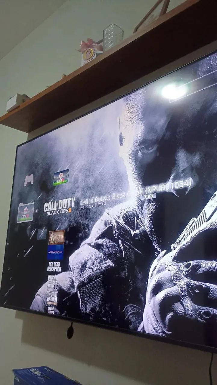 Ps3 slim 250GB - Foto 5