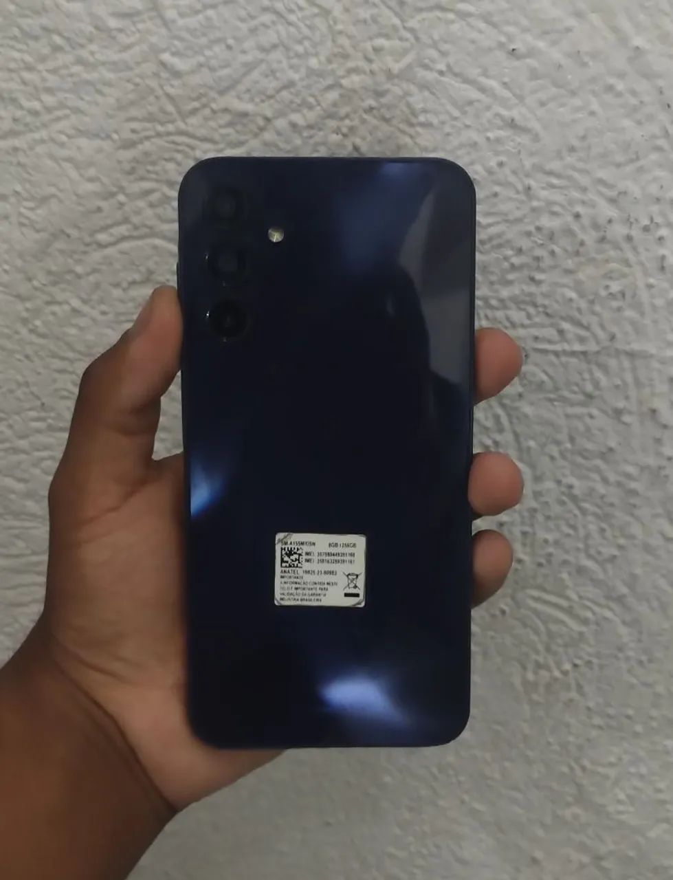 A15 4g - 256 gb - Foto 4