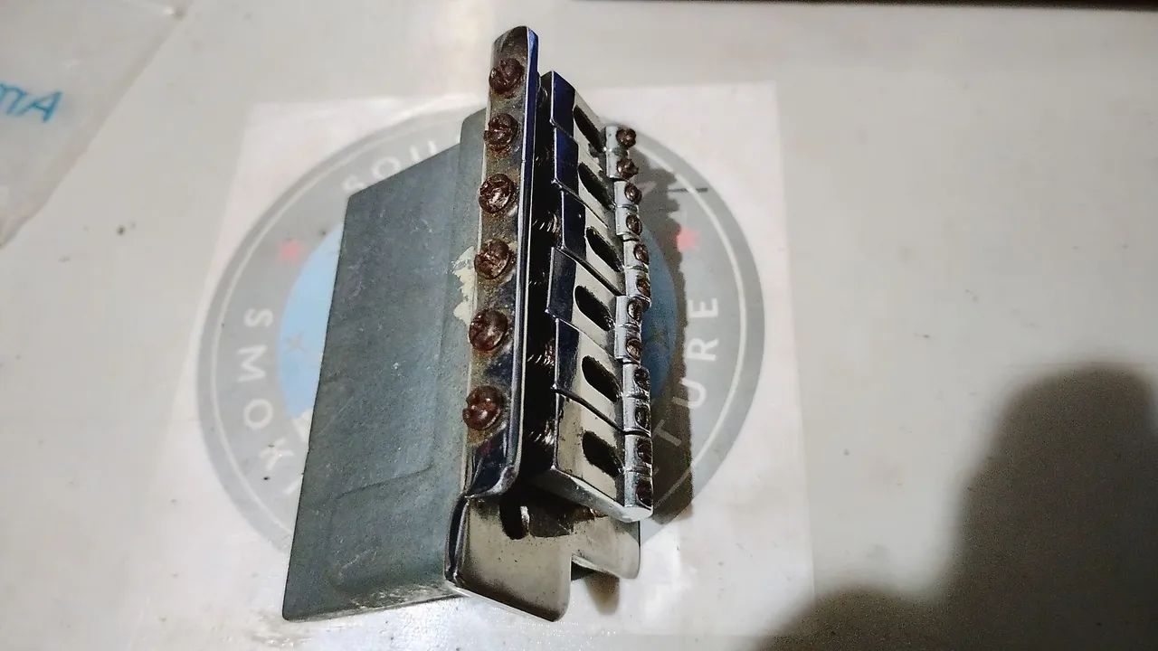 Ponte stratosonic Giannini Vintage 