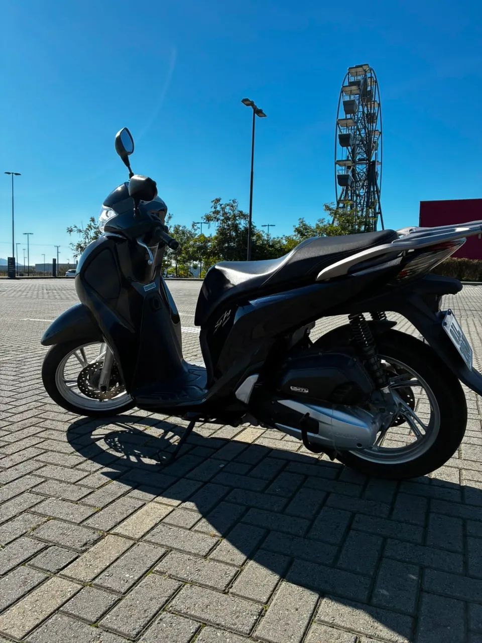  Honda sh150i - Foto 3