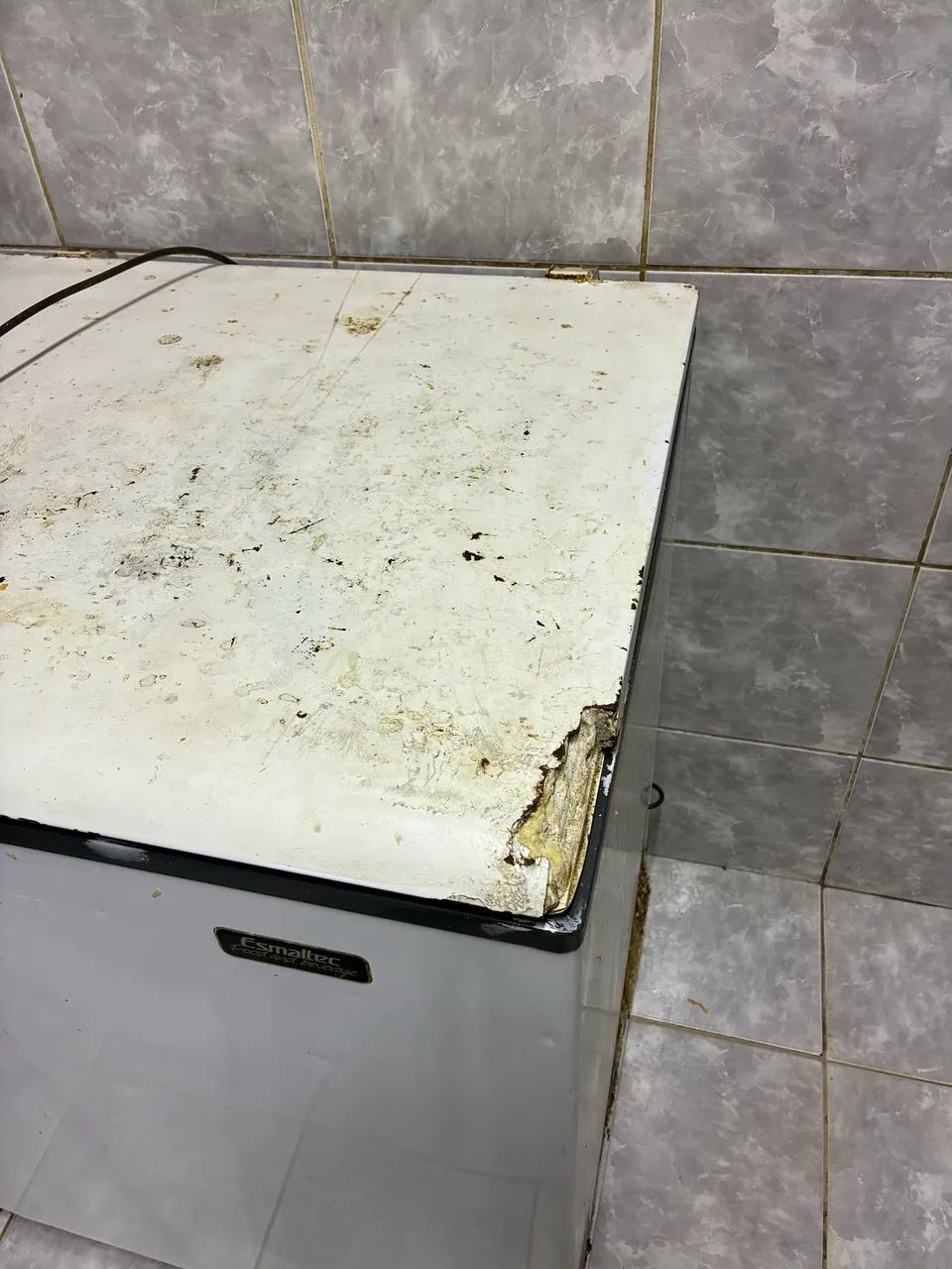 FREEZER 1 porta Esmaltec  - Foto 2