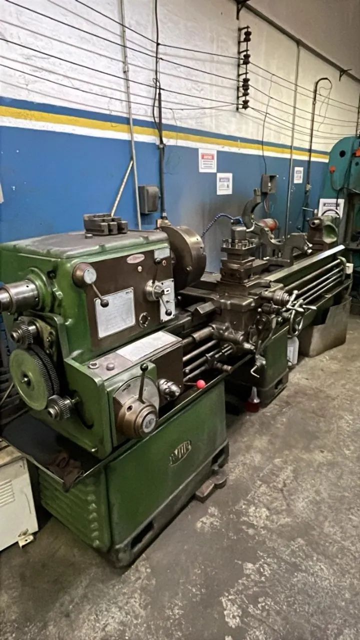 Torno Mecânico IMOR - Foto 2