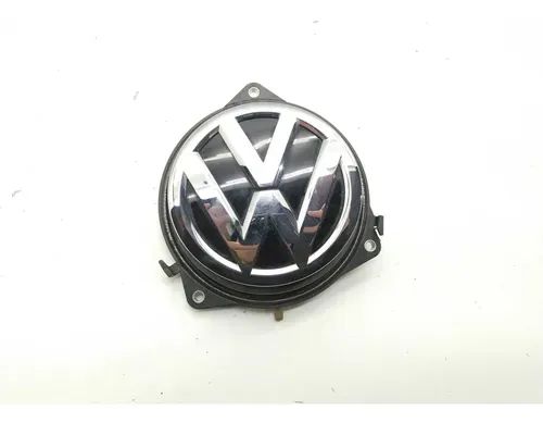 Maçaneta Tampa Emblema Porta Malas Volkswagen Fox 2019 - Peças