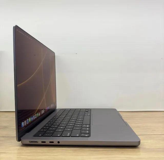 MACBOOK PRO 14-INCH - M1 PRO - Notebooks - Centro, São Luís