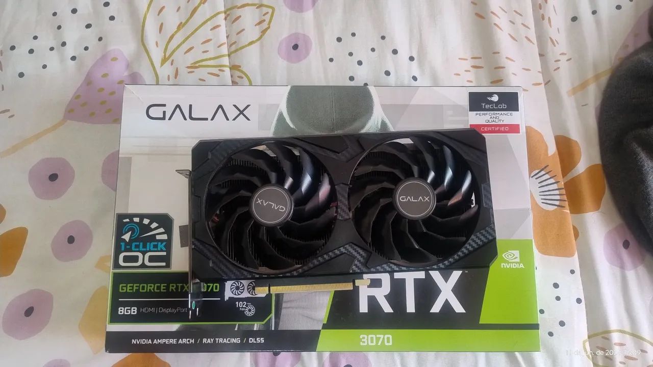 Rtx 3070 - Foto 2