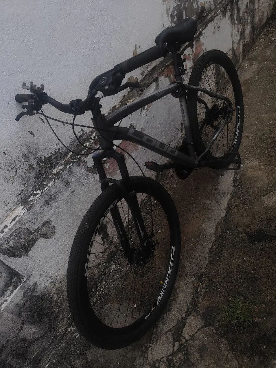 Bike aro 29 balão - Foto 4
