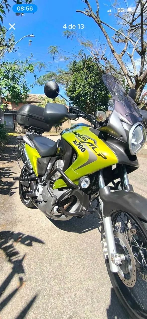 Honda XL700V Translap