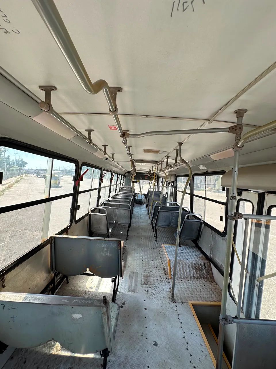 Ônibus urbano escolar volks 15190 - Foto 6