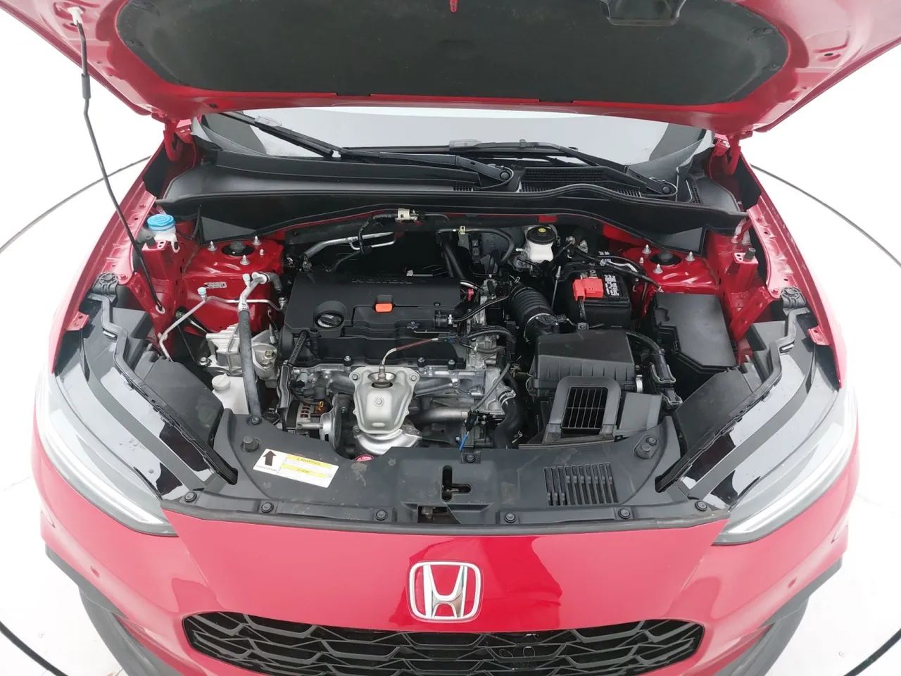 Honda ZR-V Touring 2.0 16V 5p Aut., foto 10 de 18