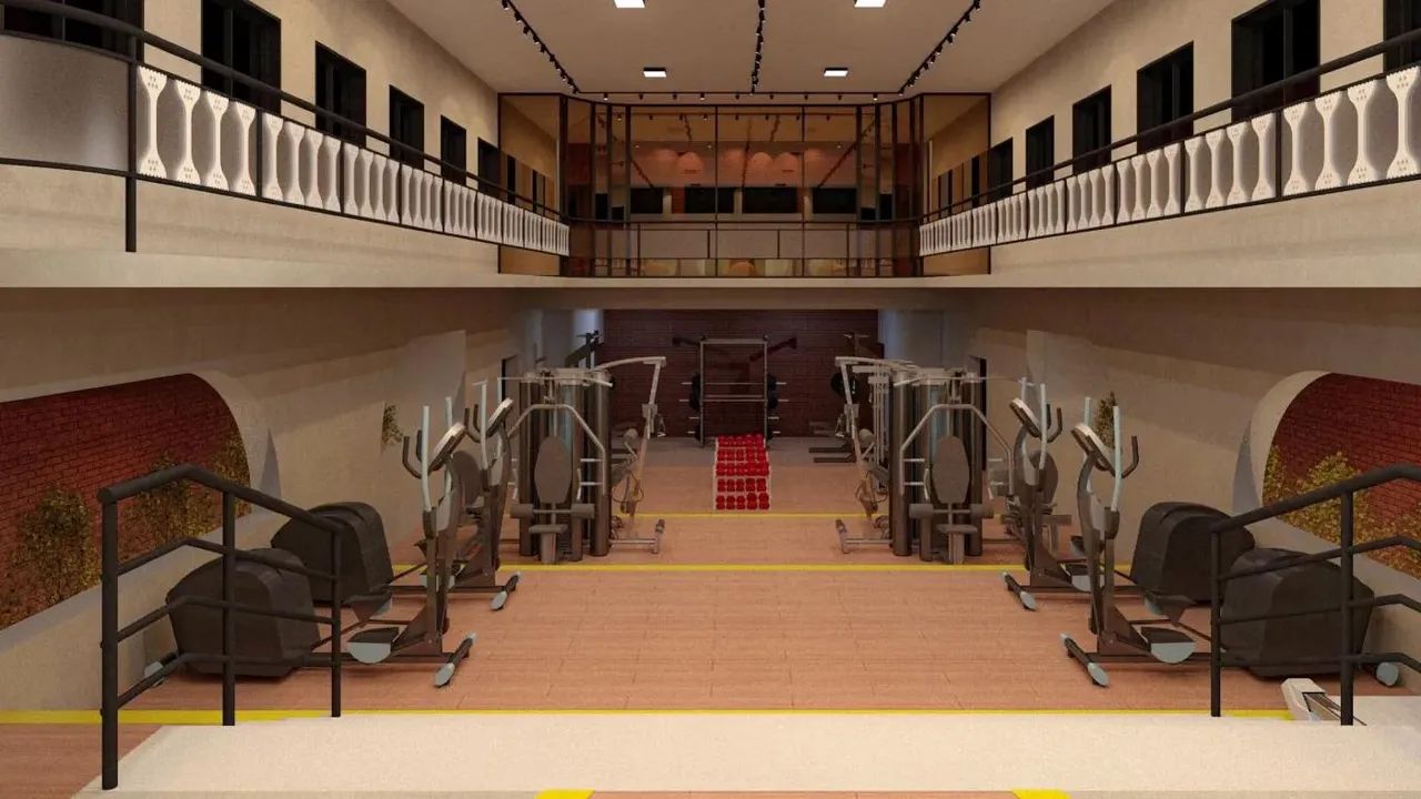 Sala Comercial para Venda em Bauru, Centro, 2 dormitórios, 2 banheiros - Foto 2