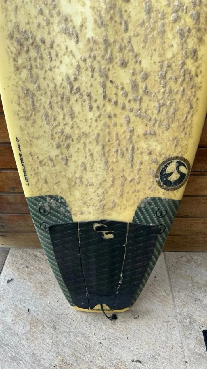 Prancha de Surf Lonelines 5'8 - Foto 5