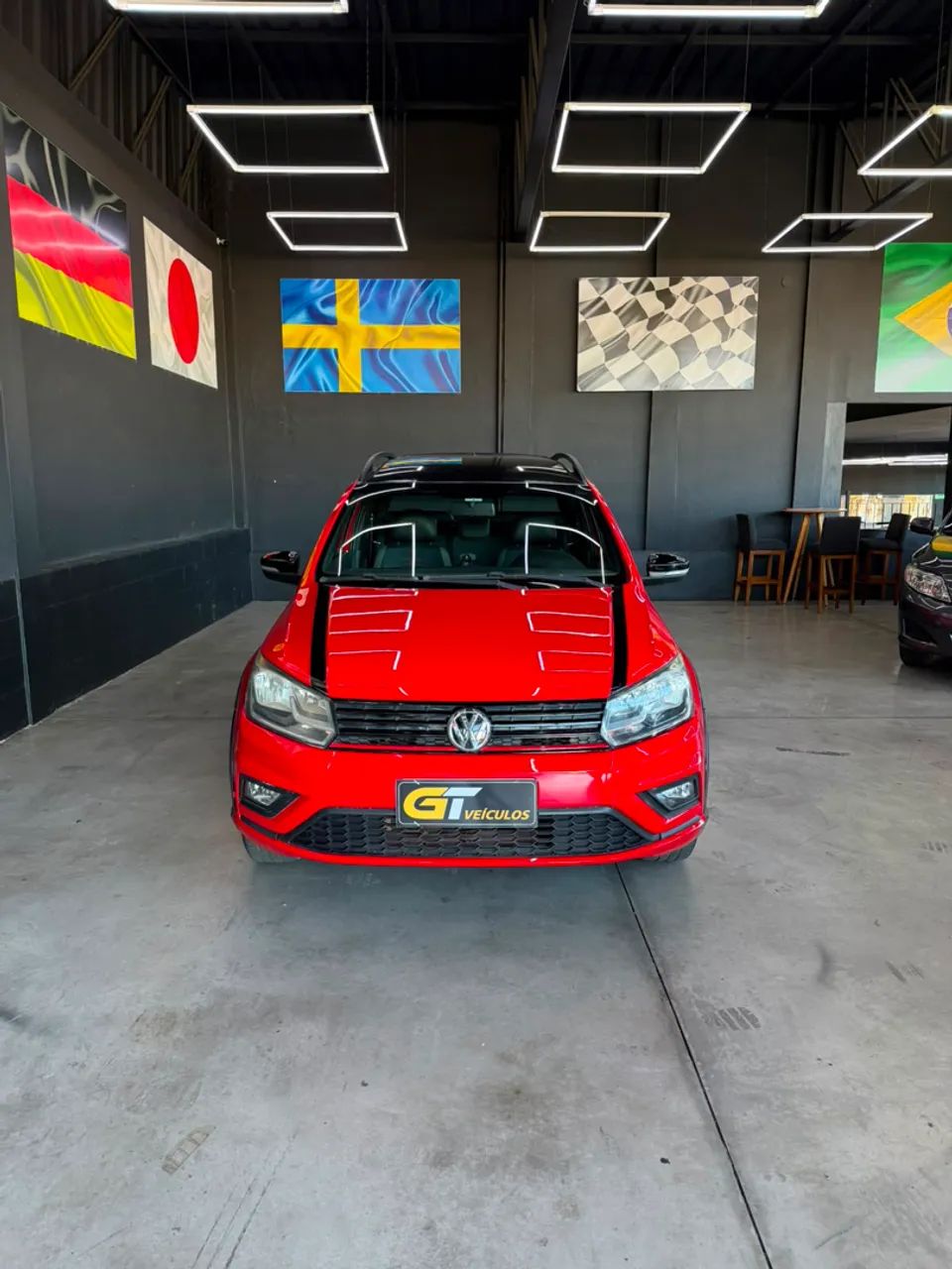 Volkswagen Saveiro Pepper 1.6 Flex 8V CE 2018