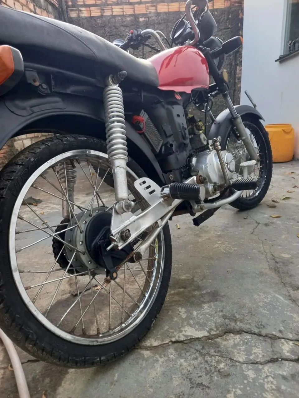 Vende-se motinha 