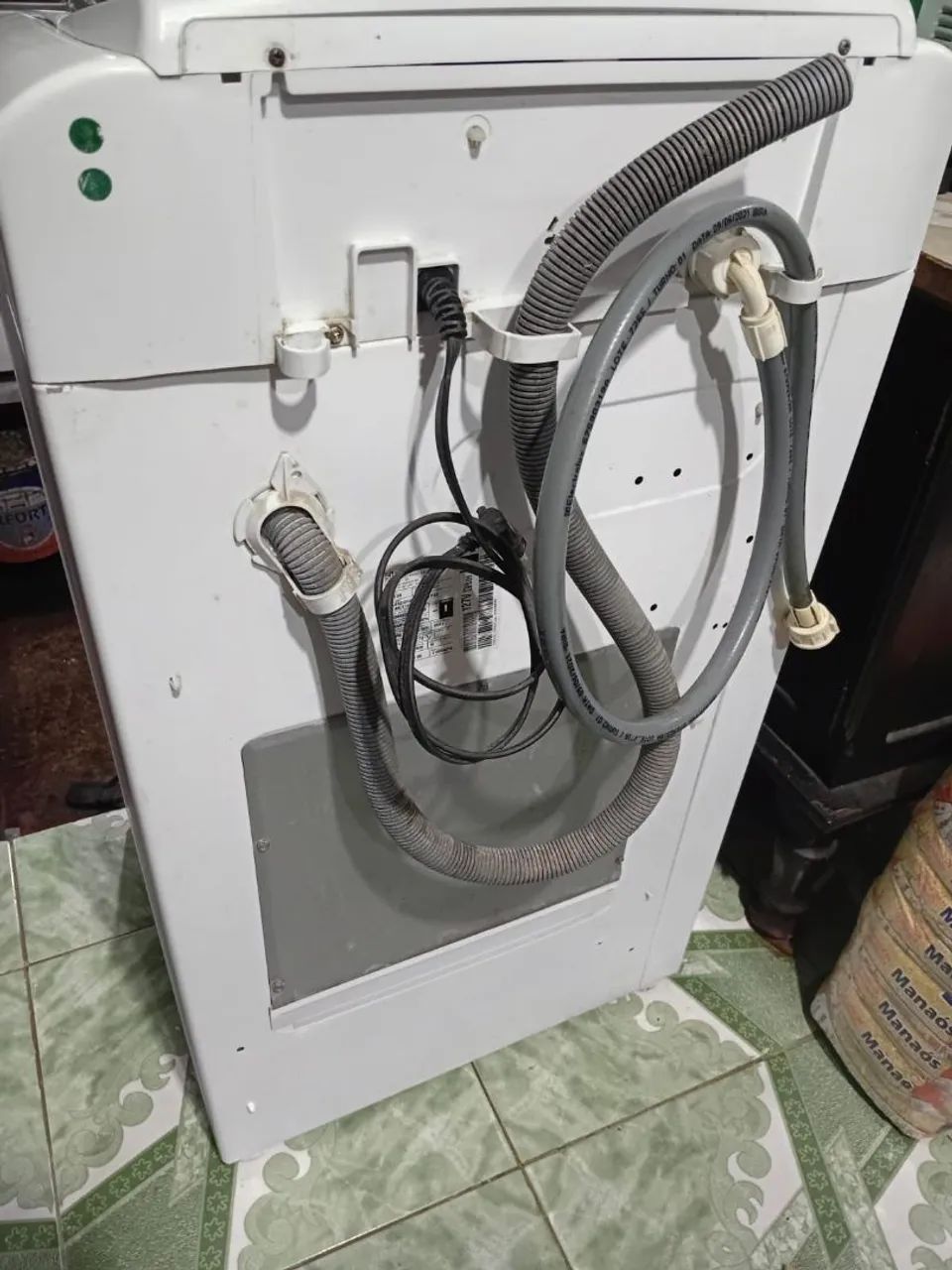 MAQUINA DE LAVAR ELECTROLUX 8,5KG  - Foto 2