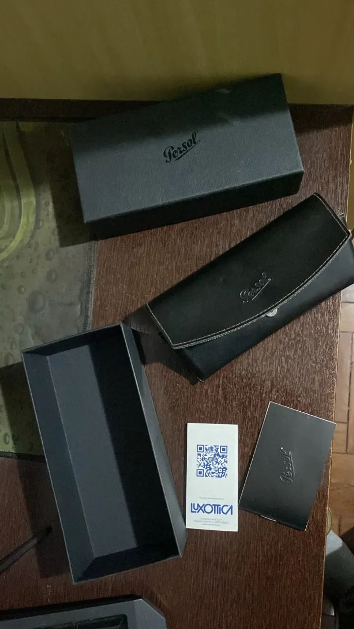  Óculos de Sol Persol PO3152S 9014/Q8 - Foto 4