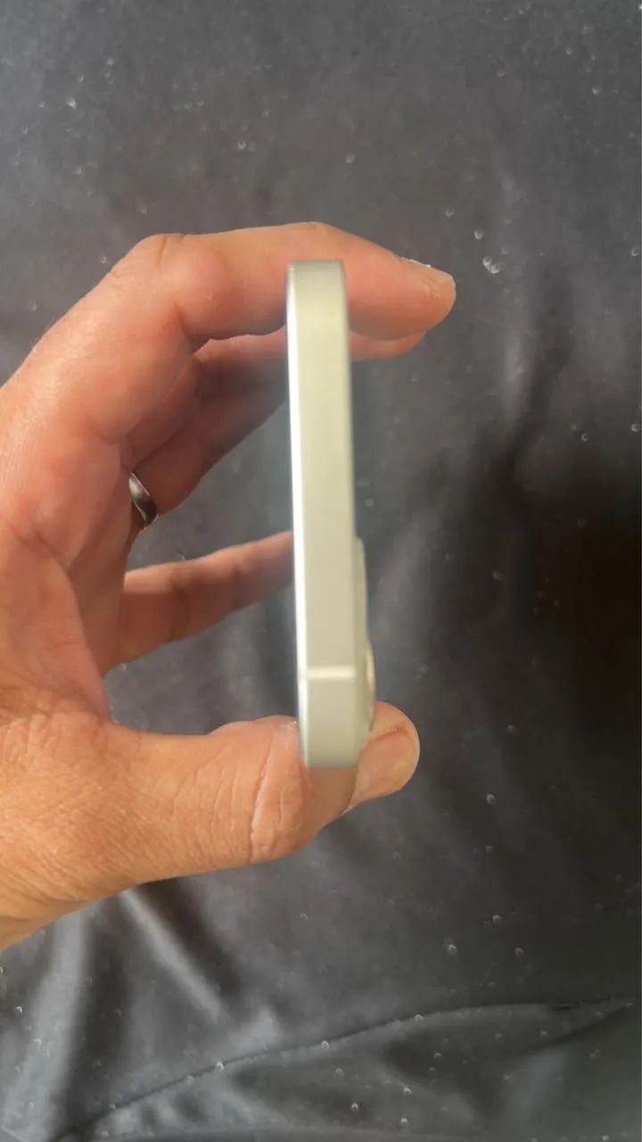 iPhone 13 branco COM NOTA  - Foto 4