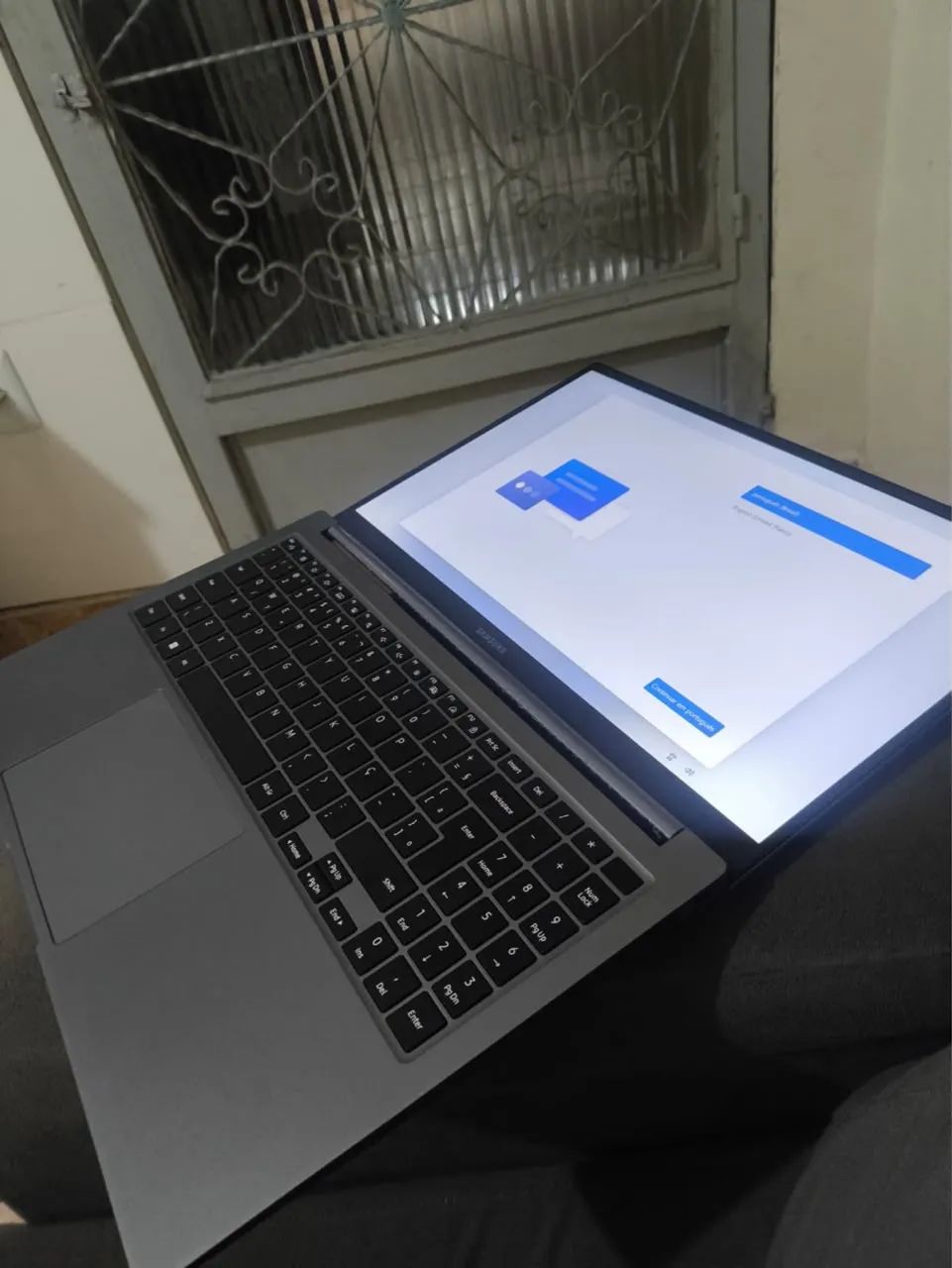 Samsung notebook galaxy book 4