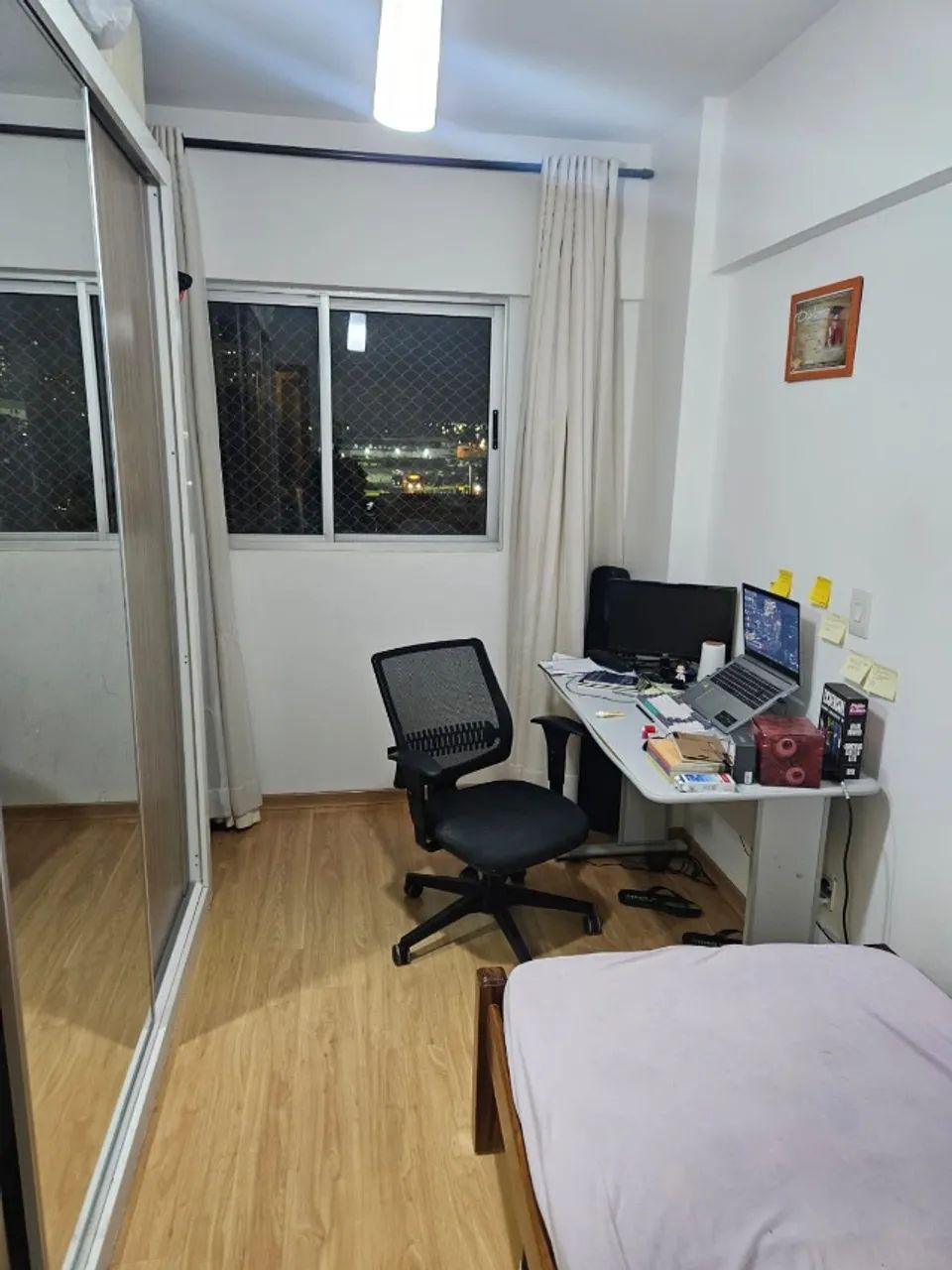 Aluguel Res. Espaço Verde 3 Quartos GAMA  - Foto 3