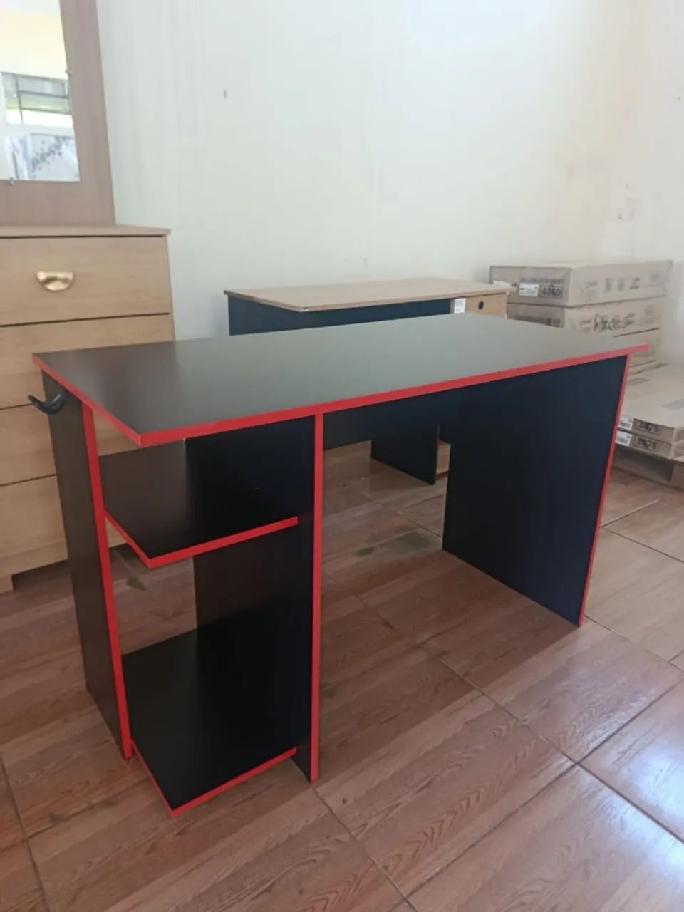 Mesa de Gamer e Estudo