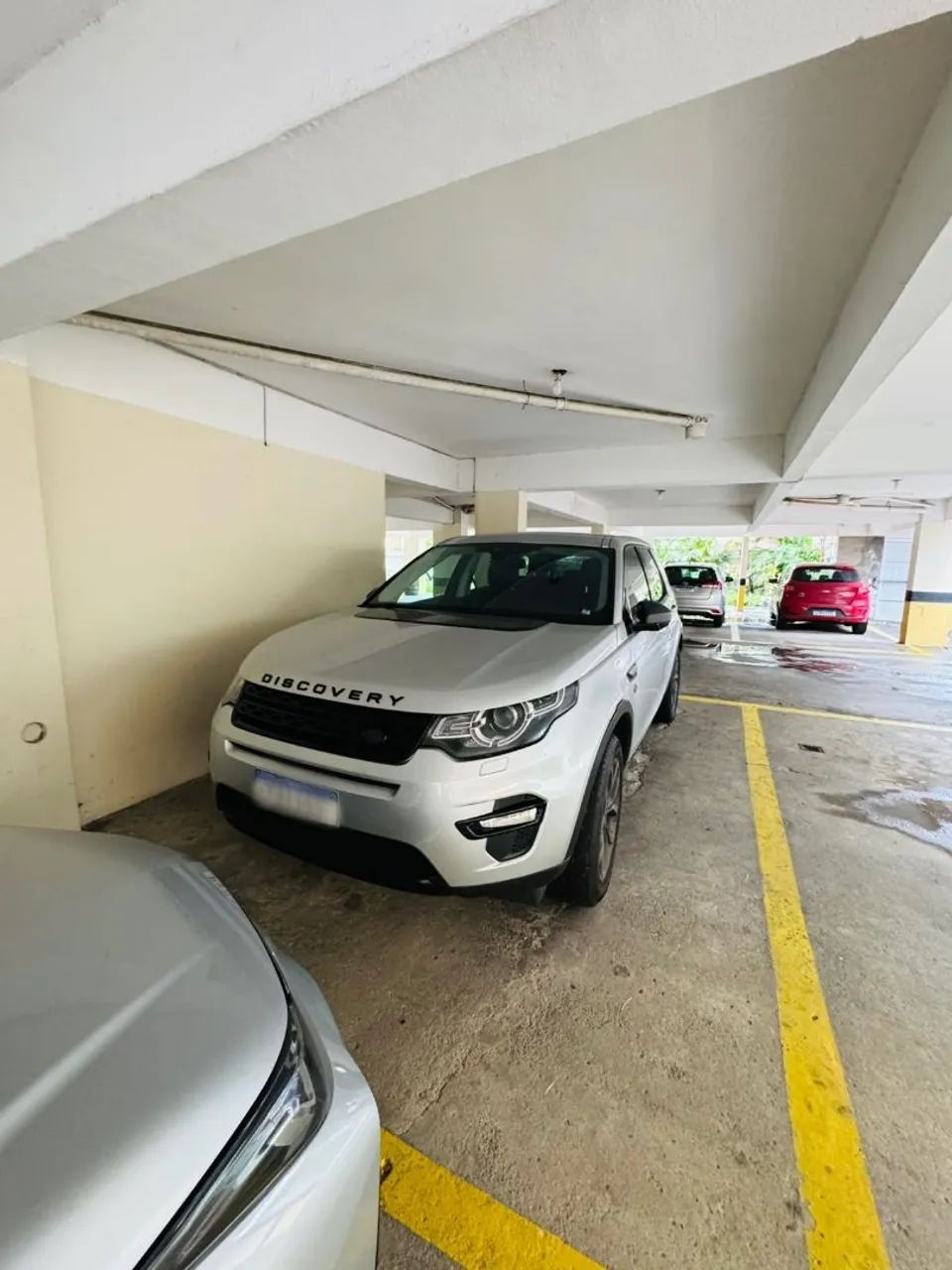Land Rover Discovery Sport HSE 2.0 4X4 Aut. 2016