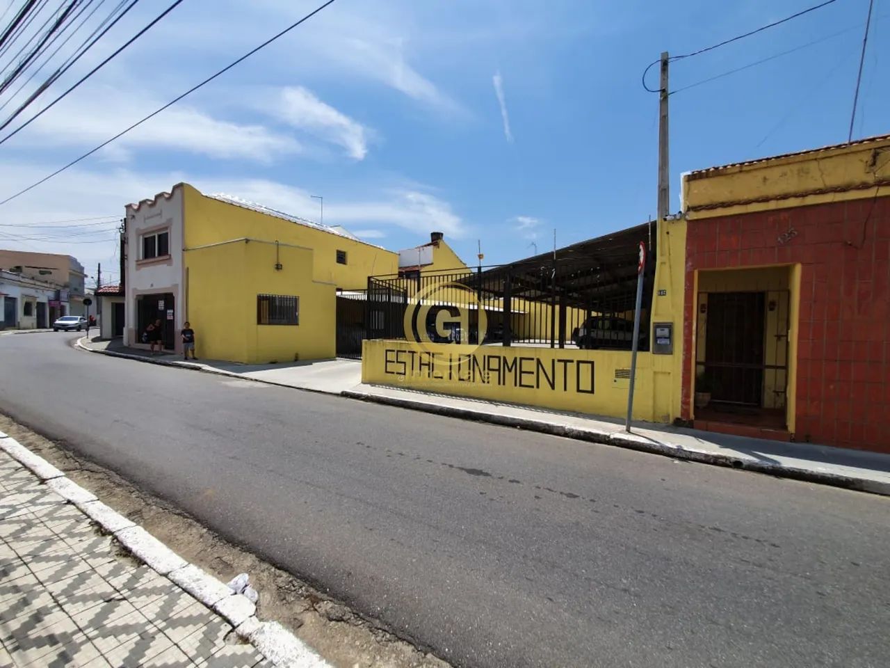 TERRENO A VENDA NO CENTRO DA CIDADE DE CAÇAPAVA -SP - Foto 2
