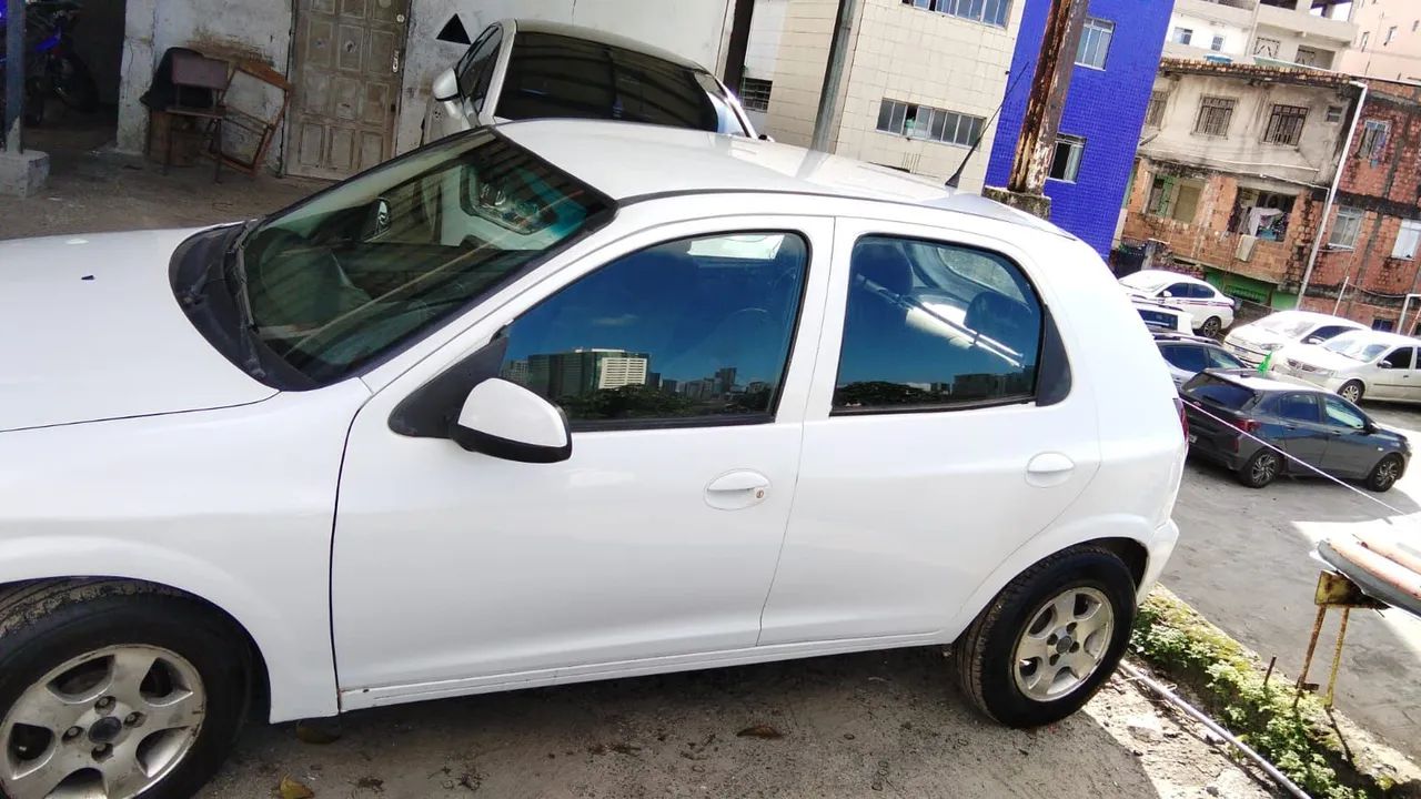 Chevrolet Celta Celta Spirit/ LT 1.0 MPFI 8V FlexP. 5p 2013