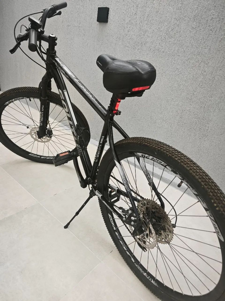 Bicicleta South Black - Foto 3