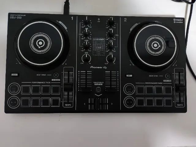 Controladora Pioneer DDJ 200 - Foto 2