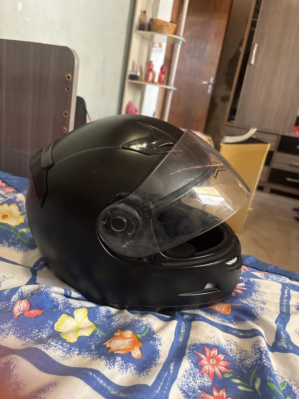 Capacete Rx7 TAM:56 - Foto 2