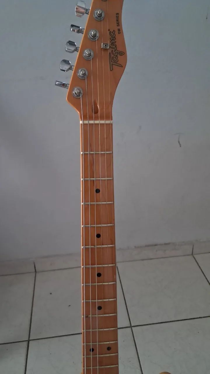 Guitarra telecaste  - Foto 3
