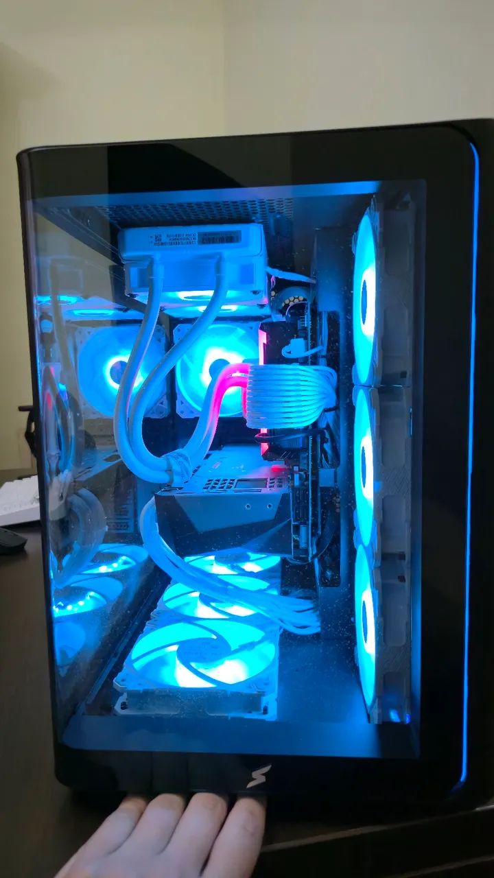PC High-End (Aceito moto como troca) - Foto 2