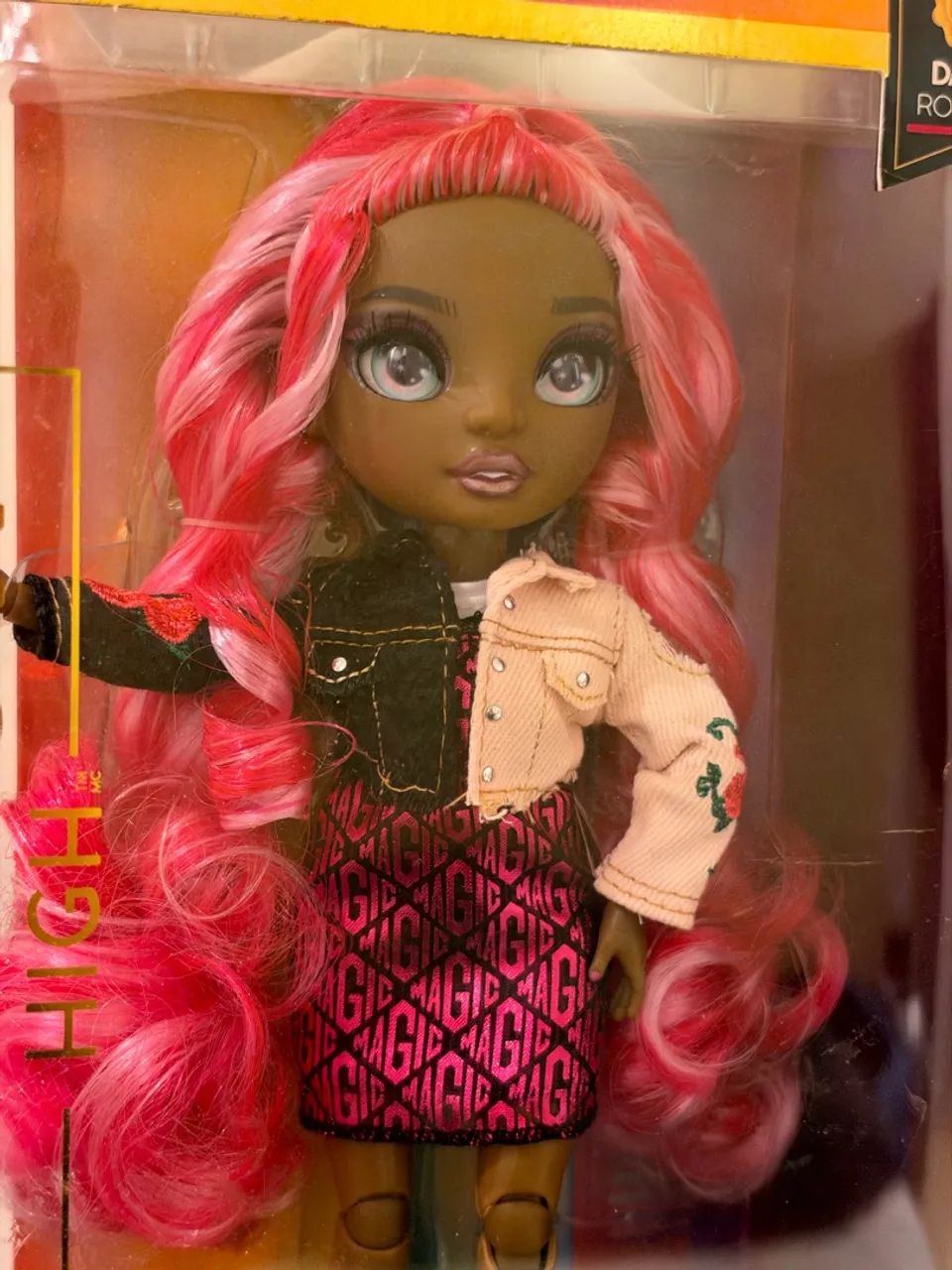 Boneca Rainbow High  - Foto 2