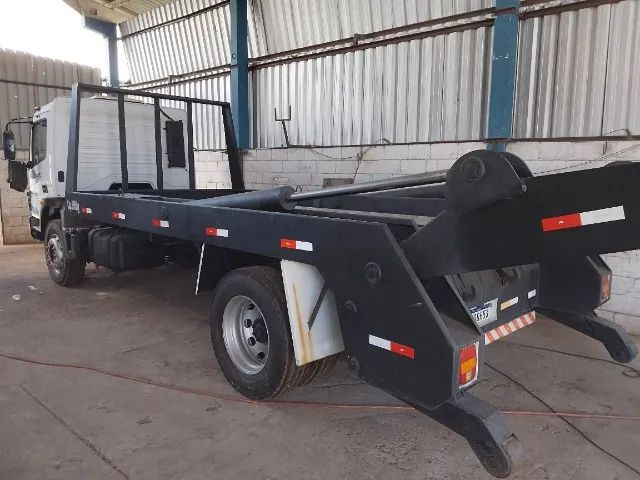  Poli guindaste 6 MTS cubicos