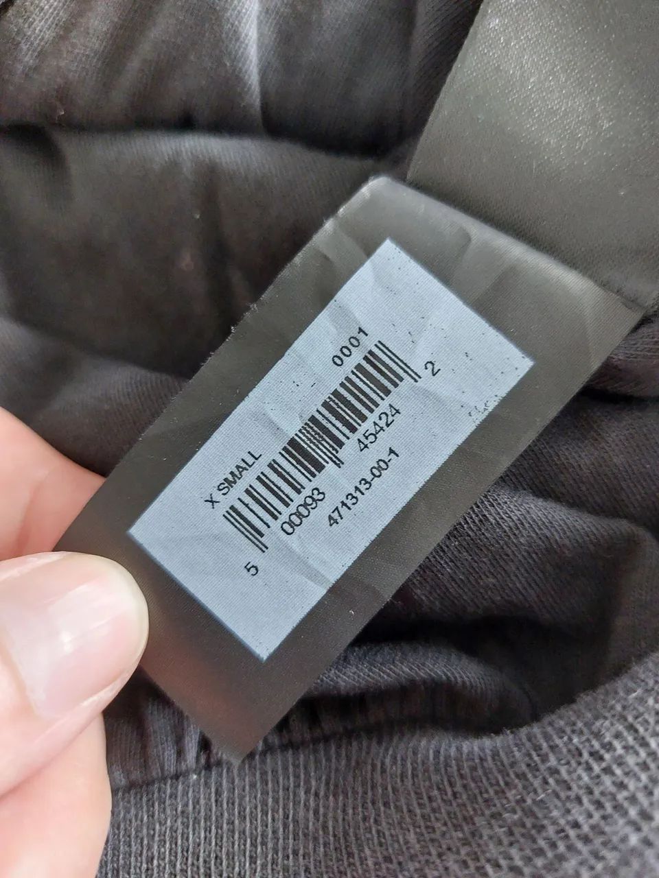 Moletom Yeezy Gap Balenciaga - Foto 4